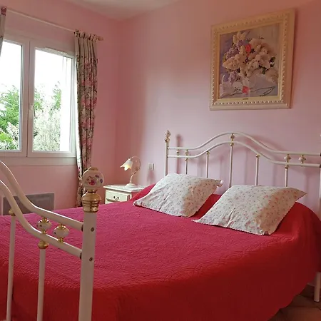 Peaceful Valley View Vila Cornillon