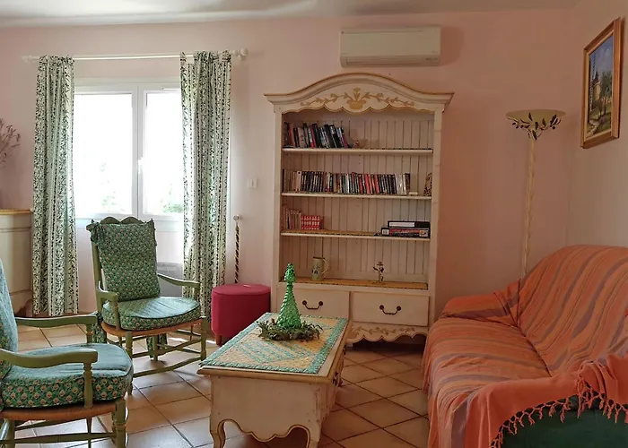 Villa Peaceful Valley View