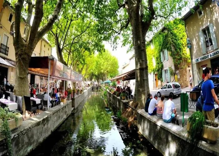 Peaceful Valley View