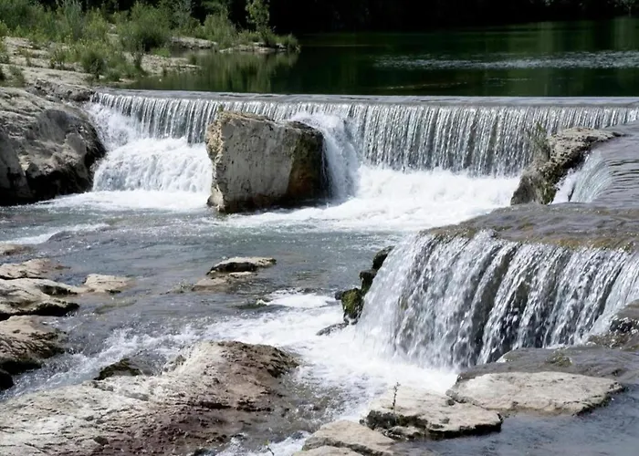 Peaceful Valley View