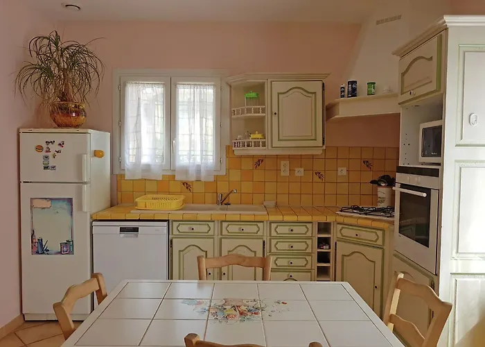 فيلة Peaceful Valley View Cornillon