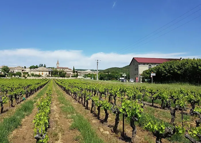 Peaceful Valley View